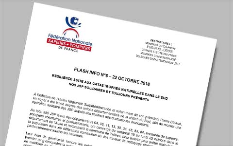 Flash info n°6