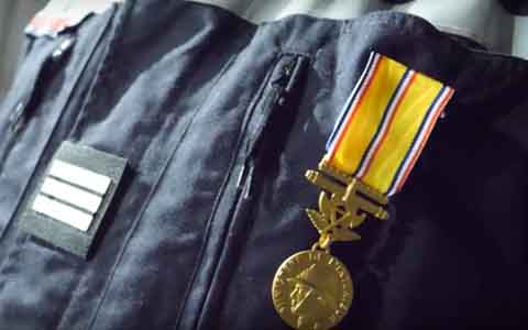 Médaille d’honneur : 410 sapeurs-pompiers distingués en ce jour de Sainte-Barbe