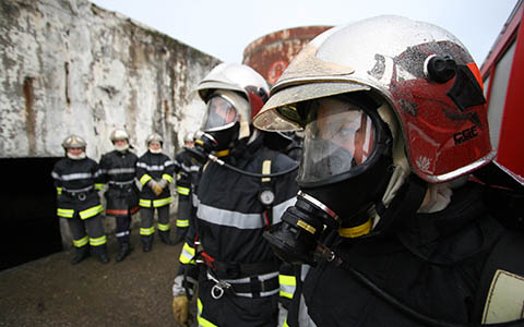 Sapeurs-pompiers de France