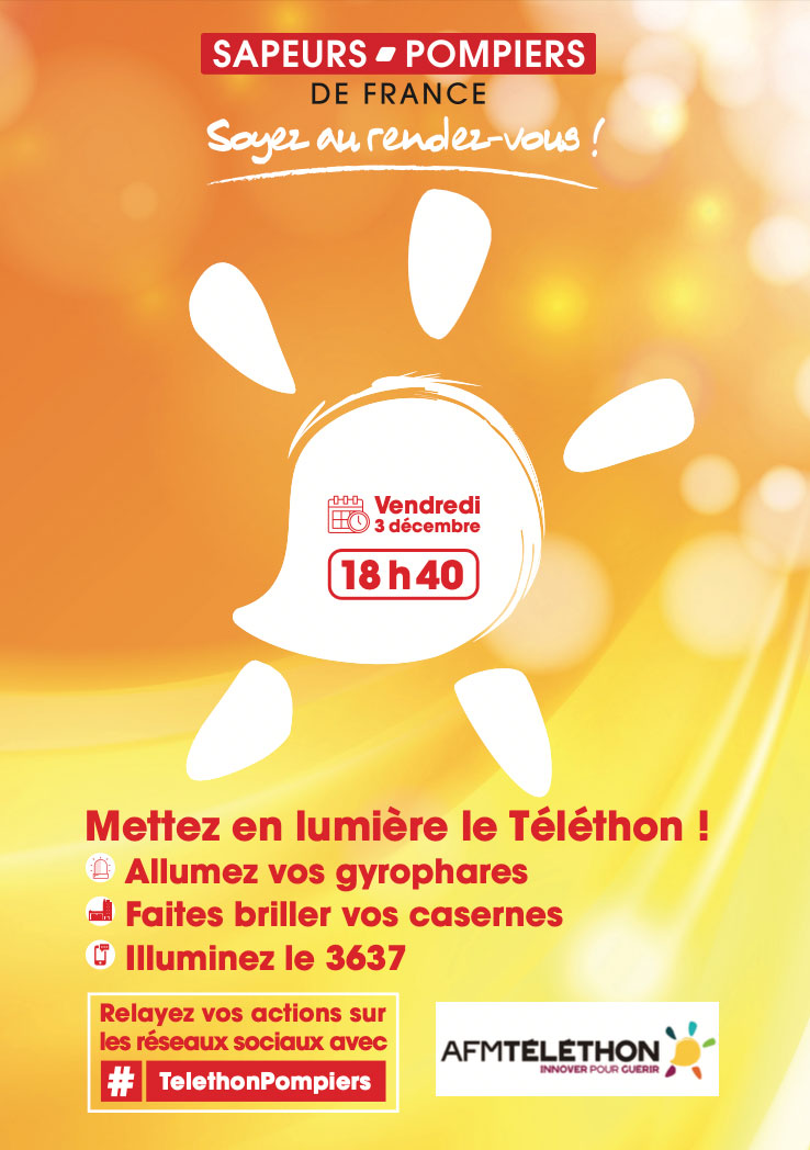 Téléthon des Pompiers de Plouhinec - 'Théia, équipe cynothechnique  Nouveauté porte clé Téléthon 2021! #Téléthon2021