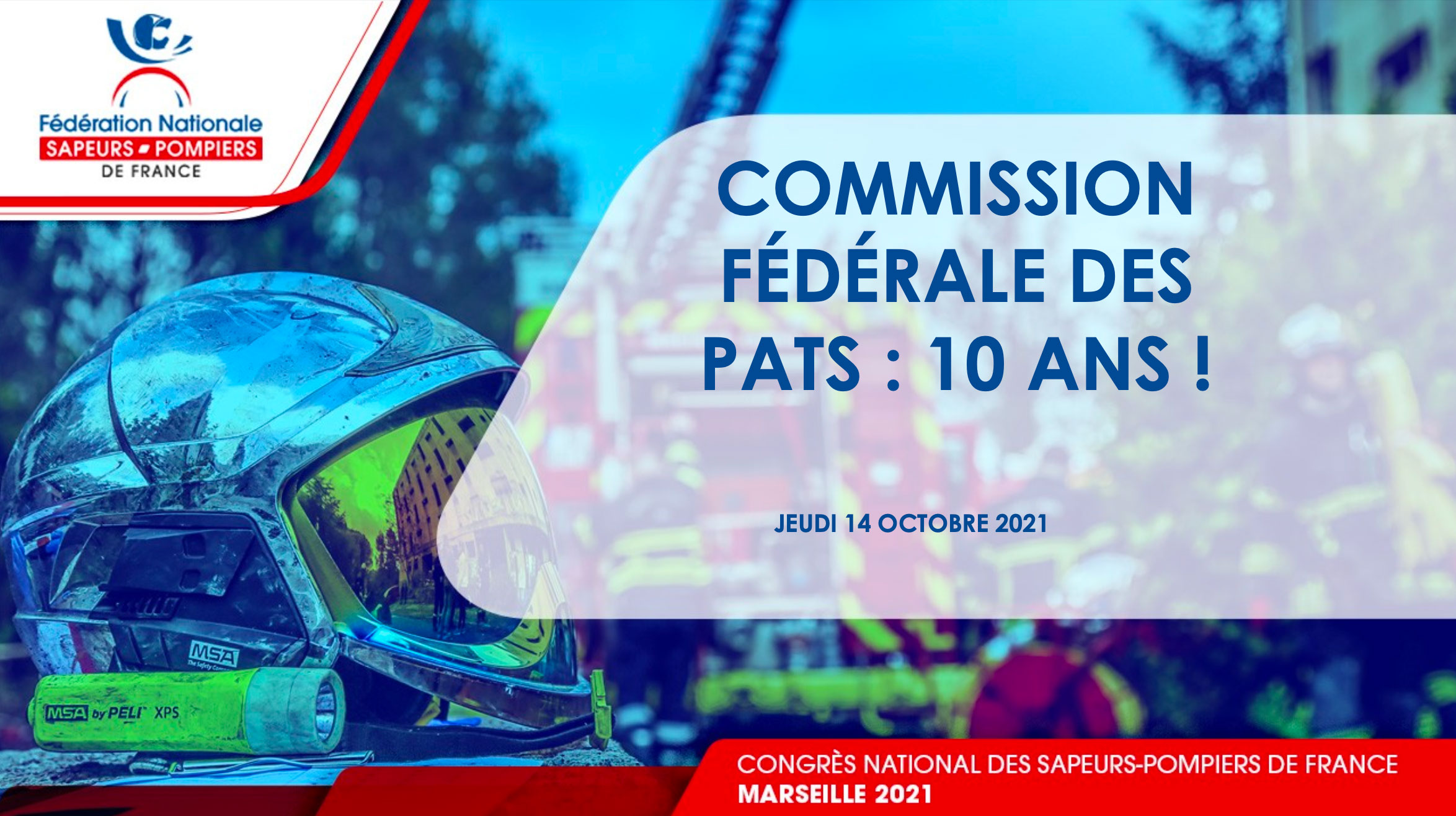 Commission fédérale PATS