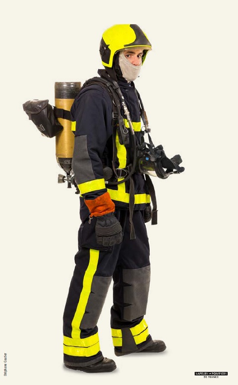 Gants d'intervention pour Sapeurs-Pompiers et protection civile