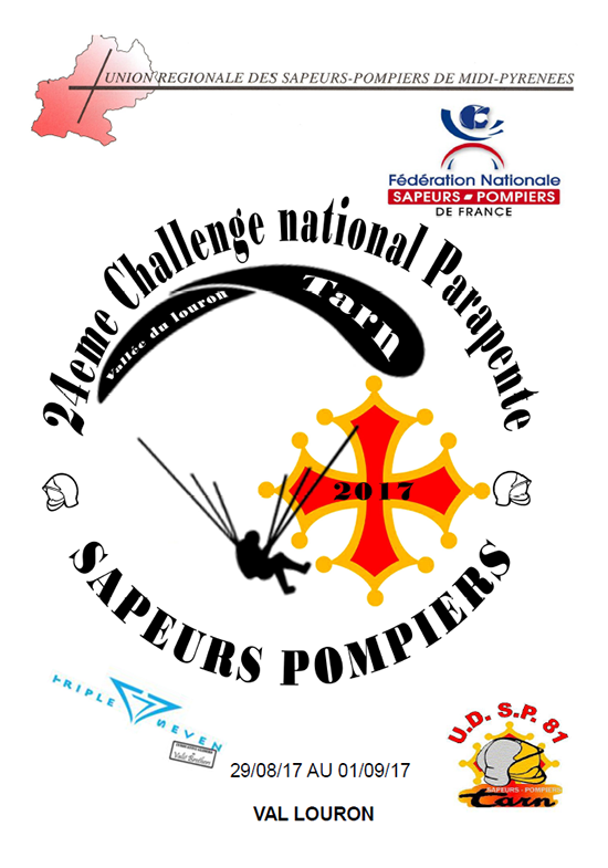 Challenge national de parapente