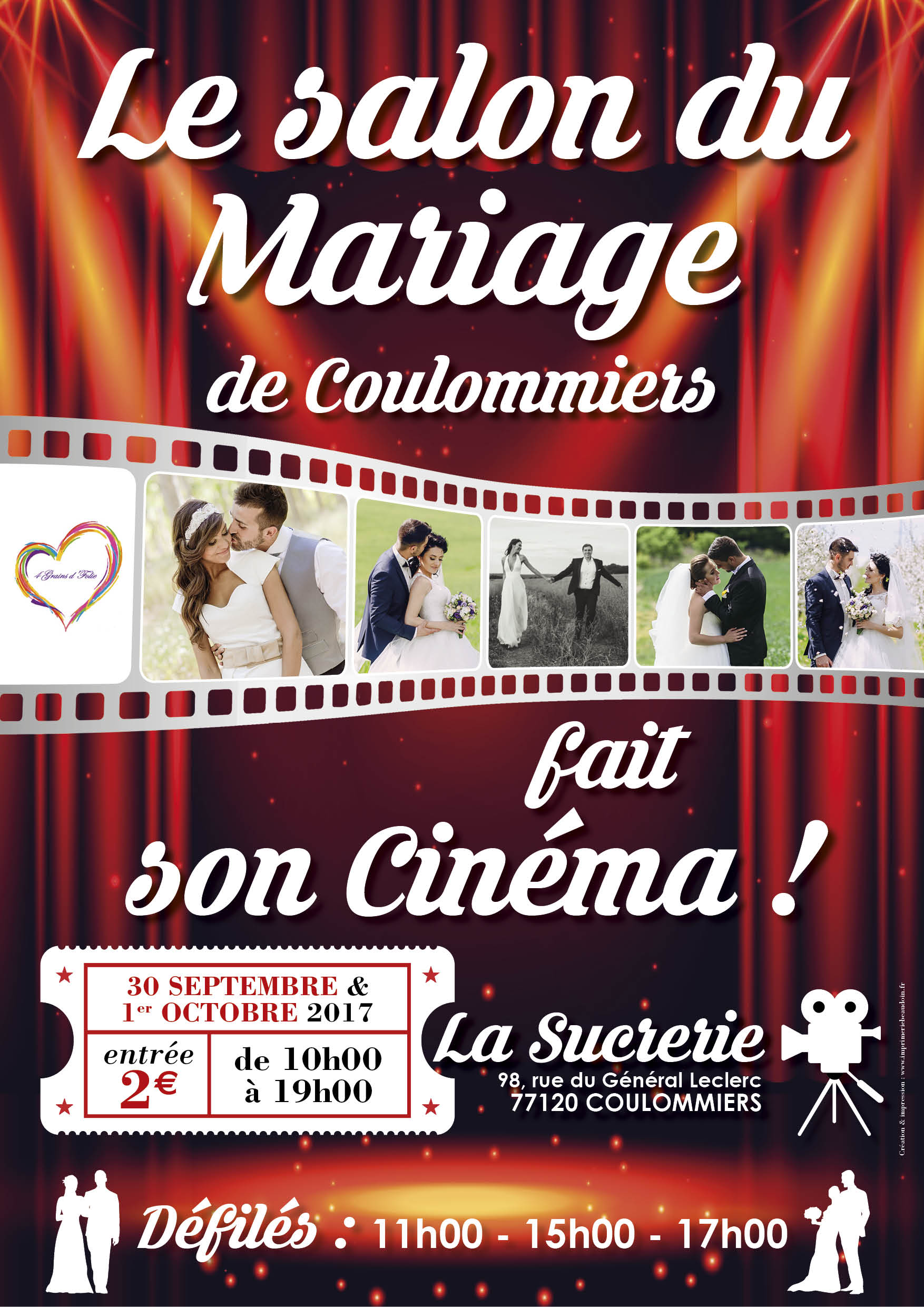 Salon de Mariage