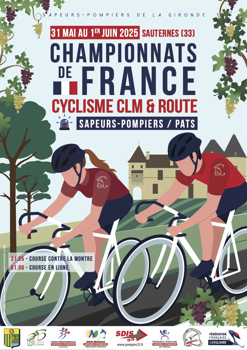 Championnat_FRANCE_cyclisme_affiche