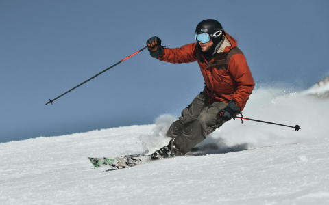 SKI ALPIN : CHAMPIONNAT DE FRANCE DES SAPEURS-POMPIERS 2025