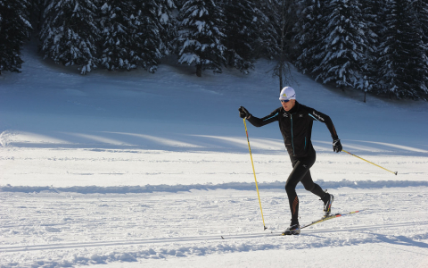 SKI DE FOND : CHAMPIONNAT DE FRANCE DES SAPEURS-POMPIERS 2025