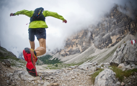 TRAIL : CHAMPIONNAT DE FRANCE DES SAPEURS-POMPIERS 2025