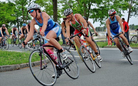 Triathlon : Championnat de France des Sapeurs-Pompiers 2025